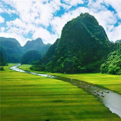 天津开通海河游船杨柳青航线 打造乡村旅游新路线